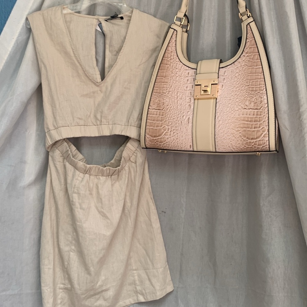 American Bee purse combo
